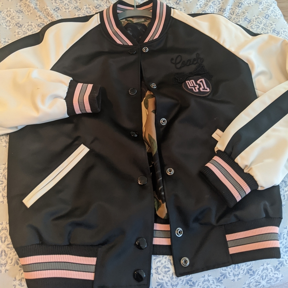 Coach Limited 1941 Bomber Jacket
